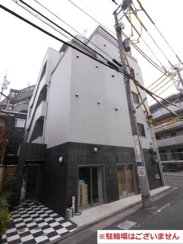 建物外観　きれいな外観です