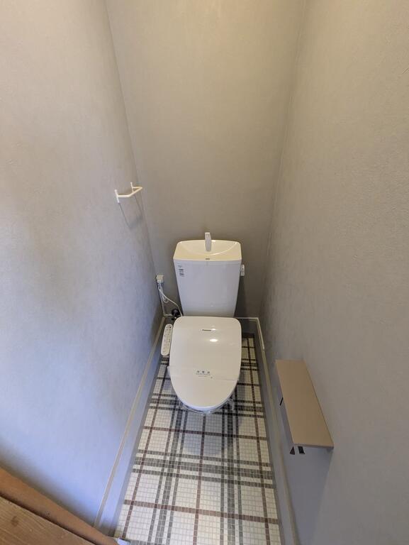 大藤ハイツのトイレ写真