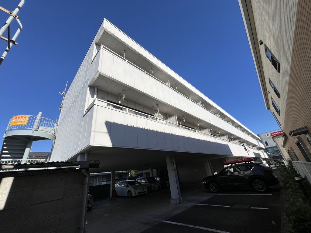 ＪＲ高崎線 桶川駅 徒歩4分 築30年