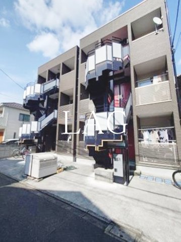 建物外観　外観です。