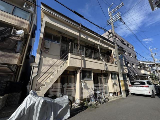 京阪本線 古川橋駅 徒歩13分 築47年