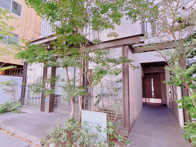ネクストステージ都島の外観写真