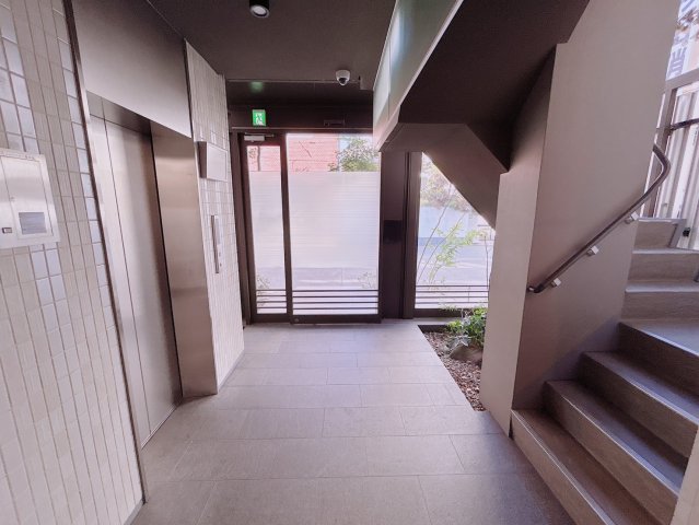 ネクストステージ都島の外観写真