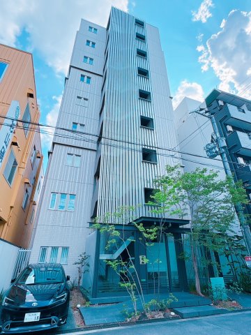 ネクストステージ都島の外観写真