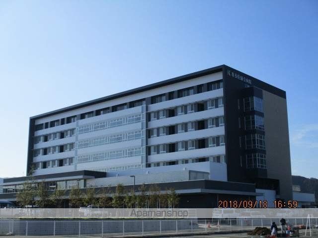 病院　喜多医師会病院（病院）まで500m