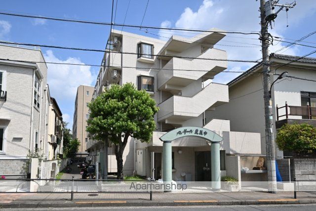 都営大江戸線 新江古田駅 徒歩11分 築36年
