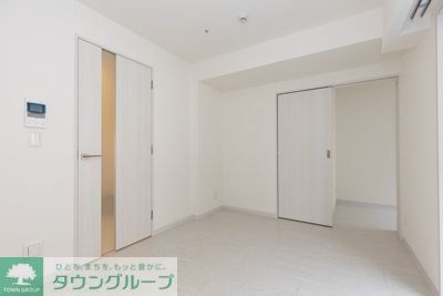 エムエー月島の居間写真