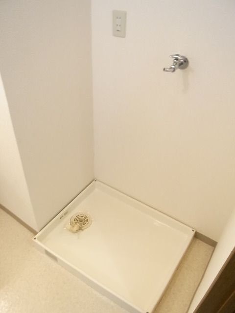 その他設備　★洗濯機置き場★