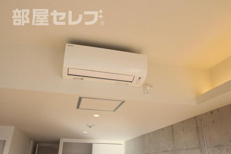 その他設備　※写真は同タイプ８０４号室の別部屋のものです。