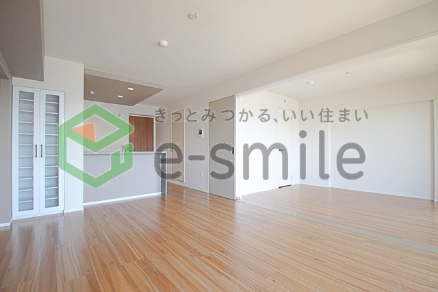 居室・リビング　ゆったり過ごせる居間です