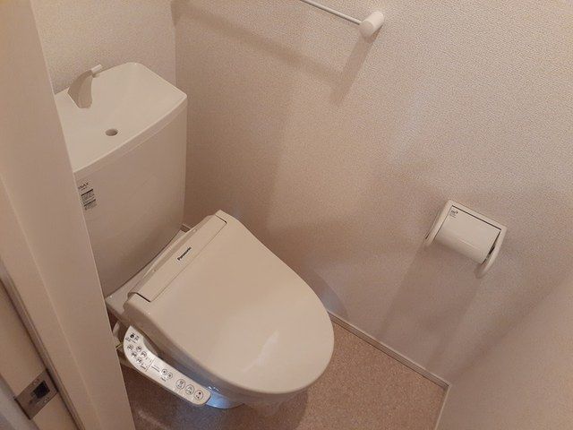 サンパティーク琴寄のトイレ写真