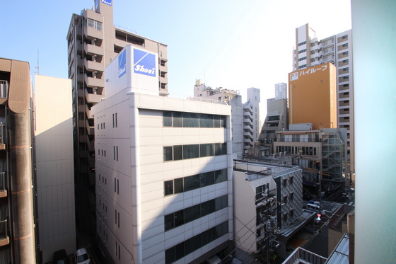 眺望　※他号室の写真です。