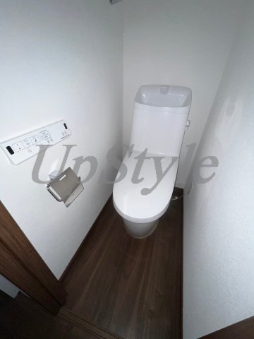 ライフタウンヨツギのトイレ写真