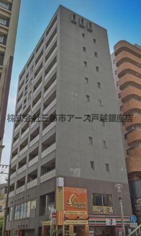 建物外観　シーダム目黒