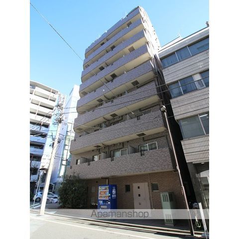 プレール東神田の外観写真