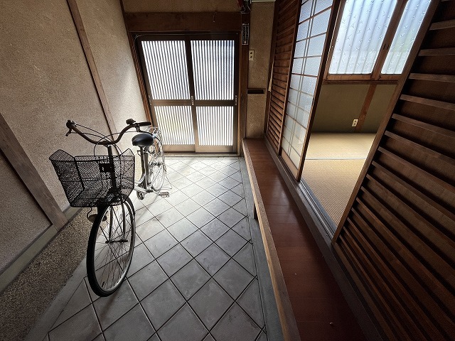 玄関