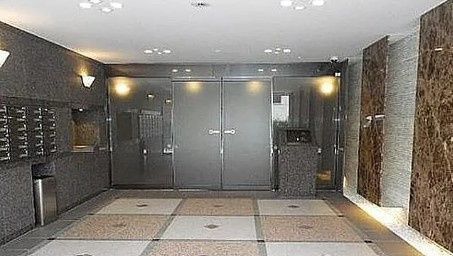 エントランス　ルーブル中板橋　板橋区弥生町