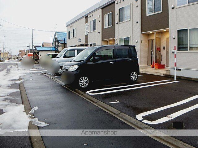 ＪＲ札沼線 新琴似駅 徒歩9分 2階建 築12年のその他写真