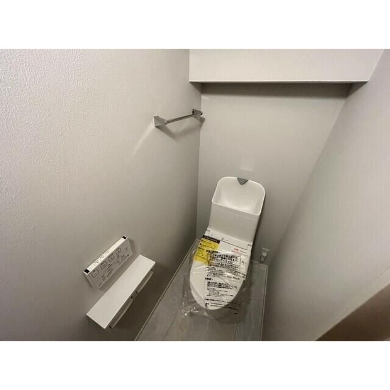 KoletTerrace東大宮のトイレ写真