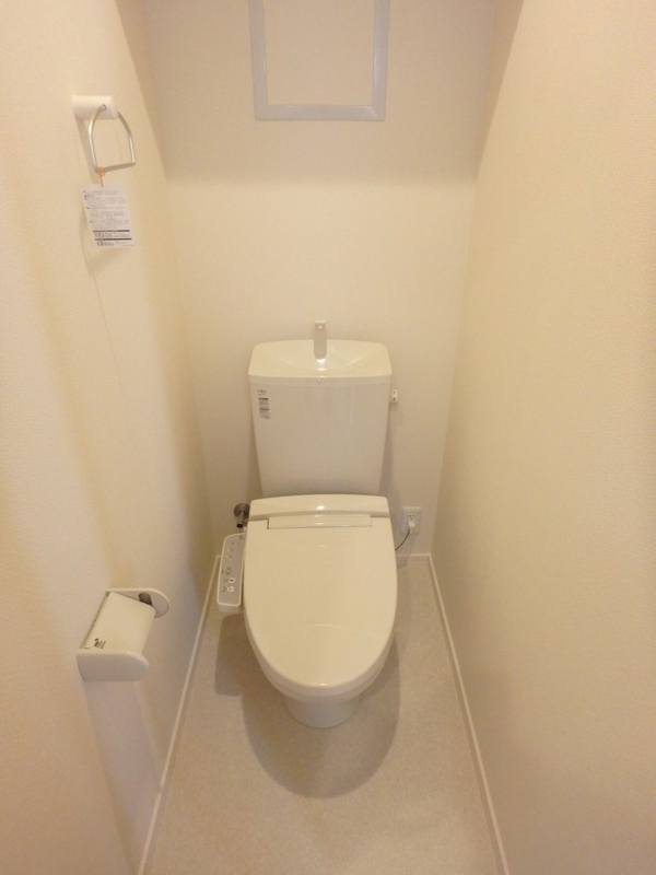 Viento福善のトイレ写真