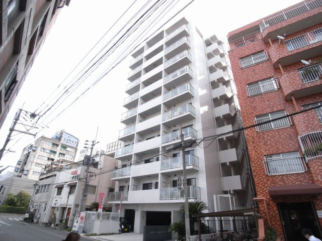 エントランス　外観