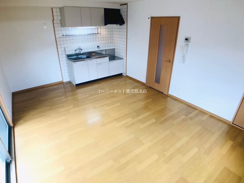 居室・リビング　※同じ間取りの違うお部屋です