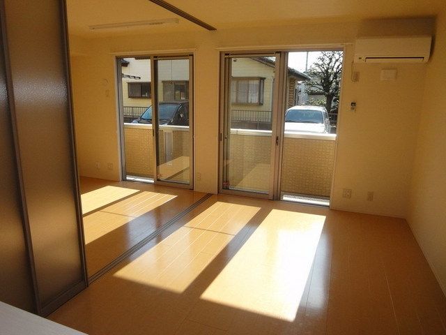 その他部屋・スペース　エアコン完備