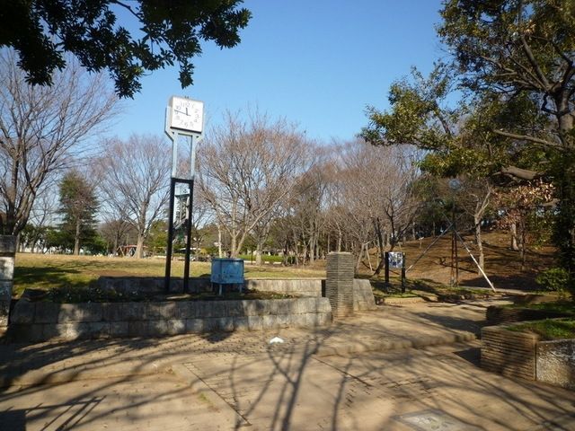 公園　大原公園（公園）まで200m