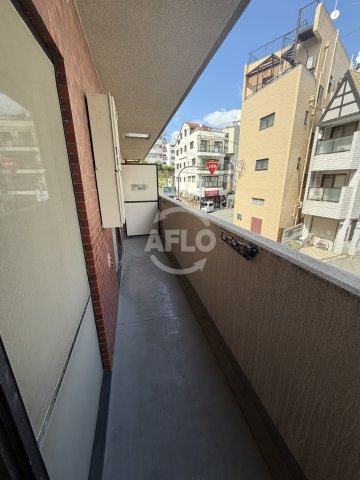 グレイシァス上町台の内装写真