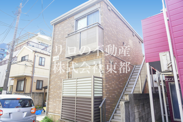 建物外観　荻窪駅より徒歩７分の好立地！！