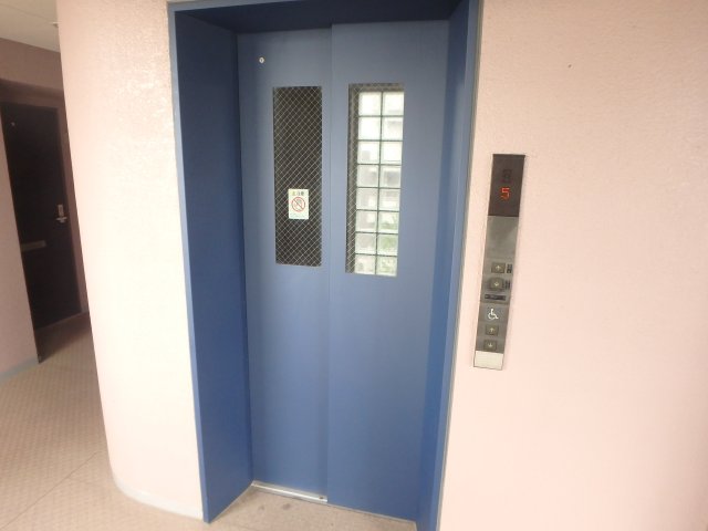 その他共有部分　エレベーター完備