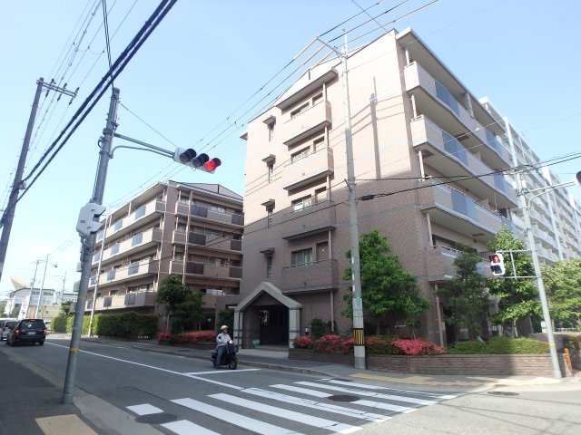 建物外観　外観です