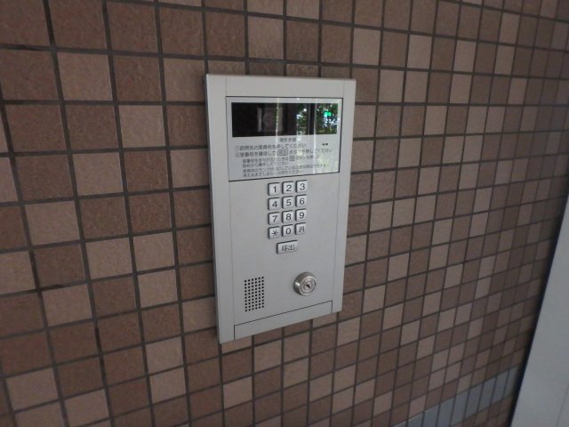 セキュリティ　オートロック完備