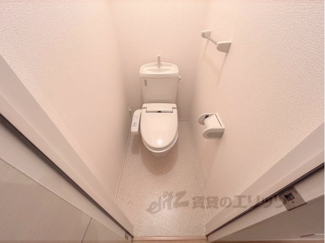 プルミエールケイトのトイレ写真