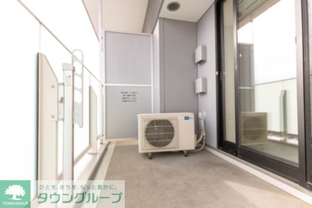 バルコニー　※写真は同タイプ住戸です。