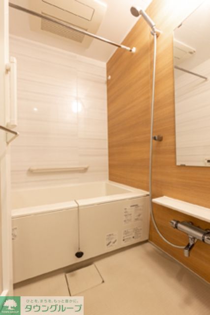 バス・シャワールーム　※写真は同タイプ住戸です。