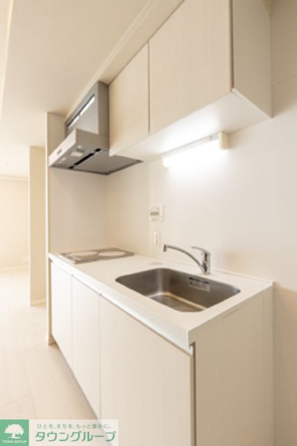 キッチン　※写真は同タイプ住戸です。