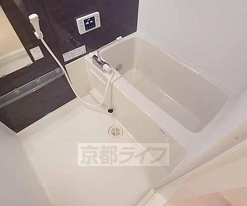 エスポワールヴィラの風呂写真