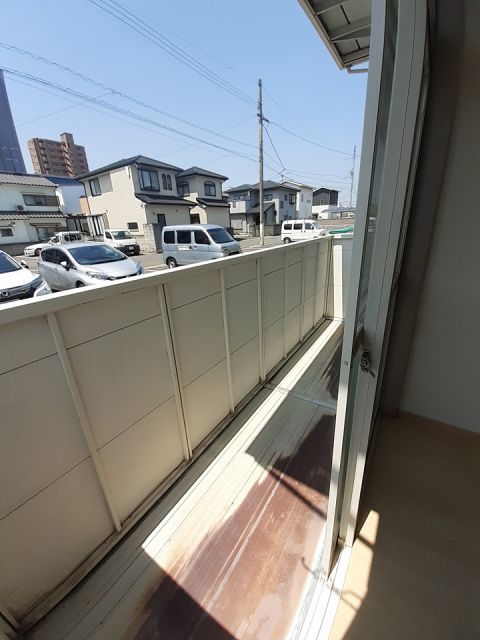バルコニー