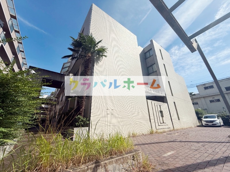 大阪モノレール本線 山田駅 徒歩13分 築40年