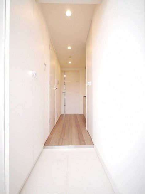 玄関　★同タイプ参照★別部屋の写真です★