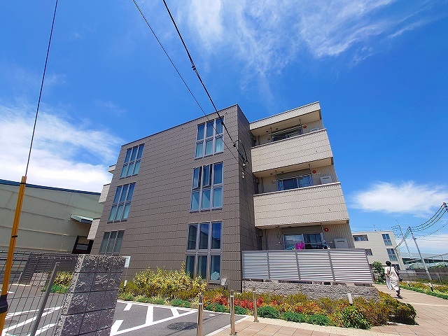 建物外観　★旭化成のペット共生賃貸★