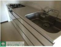 キッチン　別部屋写真