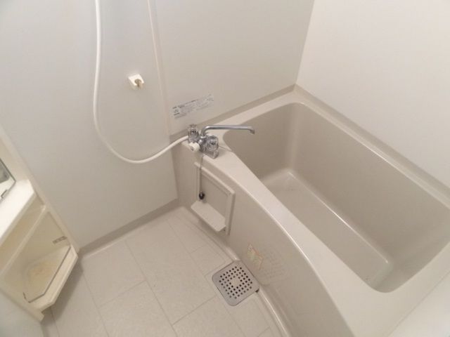 リビングタウン三橋の風呂写真