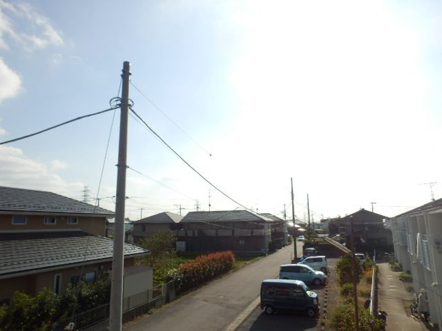 眺望