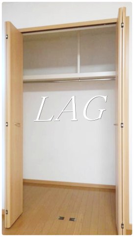 収納　収納です。