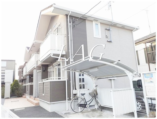 建物外観　外観です。