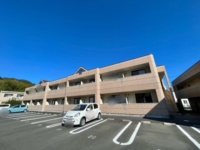 建物外観　外観写真（昼）
