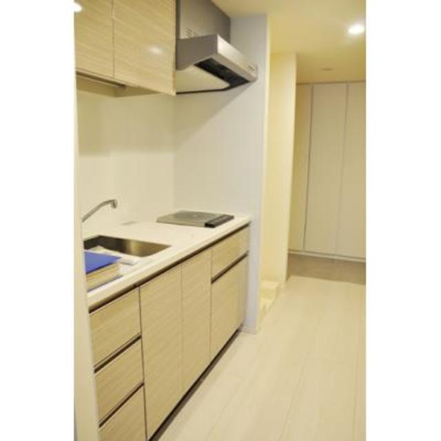 キッチン　※写真は同タイプ住戸です。