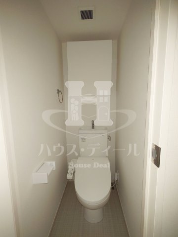 トイレ　トイレも気になるポイント